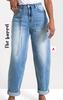 Barrel Denim (24-40)-Each