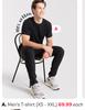 23Men's T-Shirt (XS-XXL)-Each