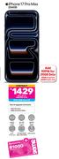 Apple iPhone 17 Pro Max 256GB-On 6GB Red Core