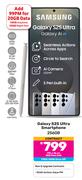 Samsung Galaxy S25 Ultra 256GB Smartphone-On Red Flexi 245