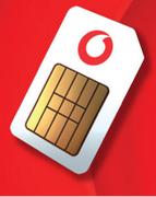 Vodacom Data Sim-200GB Data
