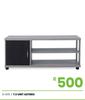 Asterix TV Unit 3-470