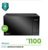 Hisense 28L Microwave 24-026