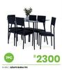Bursa 7PC D/Suite 5-205