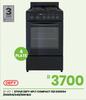 Defy 4 Plate Compact Blk Stove 521 DSS554/DSS514/440/509 21-017