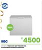 KIC 300L WHT Fridge Deep freezer KCG305WH/KC0030A/KCG300 20-263
