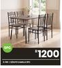 Camilla 5PC D/Suite 5-199