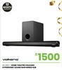 Volkano Hypersonic Soundbar + Wired Sub Home Theatre 23-829