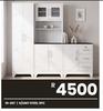 Steel 3PC K/Unit 10-207
