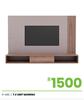 Moreno TV Unit 3-482