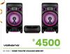 Volkano Mini HiFi Home Theatre 23-838