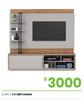 Logan TV Unit 3-471