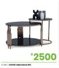 Dolce 2PC Coffee Table 11-396