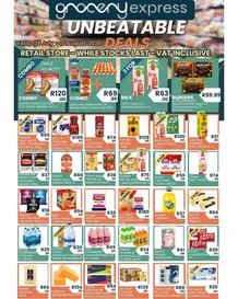 The Grocery Express : Unbeatable Deals (28 July - 10 August 2026)