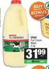 Spar Full Cream Maas-2Kg