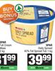 Spar Daily Spread 40% Fat Spread Tub-1Kg