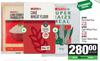 Spar Prboiled Rice 10Kg + Spar Cake Wheat Flour 10Kg + Spar Super Maize Meal 10Kg-Per Combo