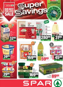 SPAR & SUPERSPAR Eastern Cape (Country) : Super Savings (11 August - 23 August 2026)