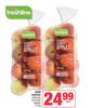 Spar Freshline Seasons Favourite Apples-1.5Kg Each