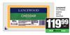 Lancewood Pre Packed Cheese Assorted-600g