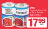 Spar Tomato & Onion Mix Or Diced Tomato-400g/410g