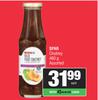 Spar Chutney Assorted-460g Each