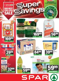 SPAR Eastern Cape (Town) : Super Savings (11 August - 23 August 2026)