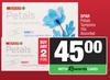Spar Petals Tampons Assorted-For 2 x 16s
