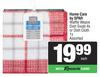 Home Care By Spar Waffle Weave Dish Swab 4's Pack Or Dish Cloth 1's Pack-Each