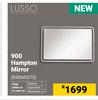 Lusso 900 Hampton Mirror 850045573
