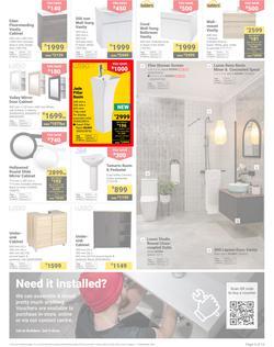 Builders : Tranquil Spaces, Modern Touches (04 August - 14 September 2026), page 3