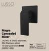 Lusso Magra Mixer (304 Stainless Steel) 850021436
