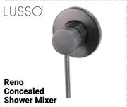 Lusso Reno Concealed Shower Mixer 850017497