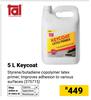 Tal 5L Keycoat 375715