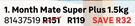 Pool Brite Month Mate Super Plus 1.5Kg 81437519