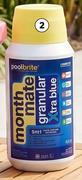 Pool Brite Month Mate Pool Granular 2.25Kg 81437520