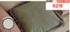 Inspire Lucile Cushion With Zip & Fringes 45 x 45xm 81458576