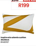 Inspire Ezio Solemio Cushion 30 x 50cm 81492107