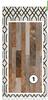 Wall Tile Ceramic Rocky Cladding 300 x 600mm 81482751-Per Sqm