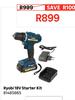 Ryobi 8V Starter Kit 81485865