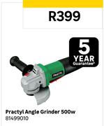 Practyl Angle Grinder 500W 81499010