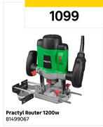 Practyl Router 1200W 81499067