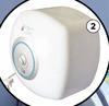 Prisma 30L Over Basin Compact Geyser 81447428