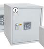 Yale Lrg Alarm Digital Safe 390 x 350 x 360 81444456