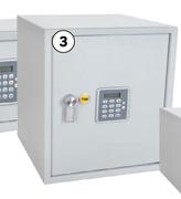 Yale Lrg Alarm Digital Safe 390 x 350 x 360 81444456