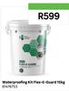 Flex-E-Guard Waterproofing Kit 81476753-15Kg