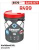 Kwikbond 81458170-20Ltr