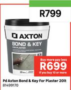 PD Axton Bond & Key For Plaster 81499170-20Ltr