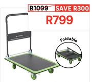Standers Plateform HandTruck (Steel) 150Kg 81470017
