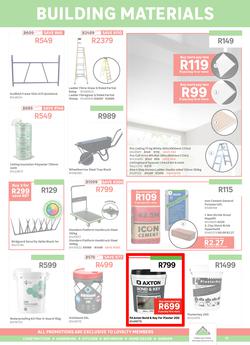 Leroy Merlin : Paint Done, Tiles Done, Everything Did This Women's Month (01 August - 31 August 2026), page 15